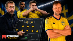 Sverige isak gyökeres vm