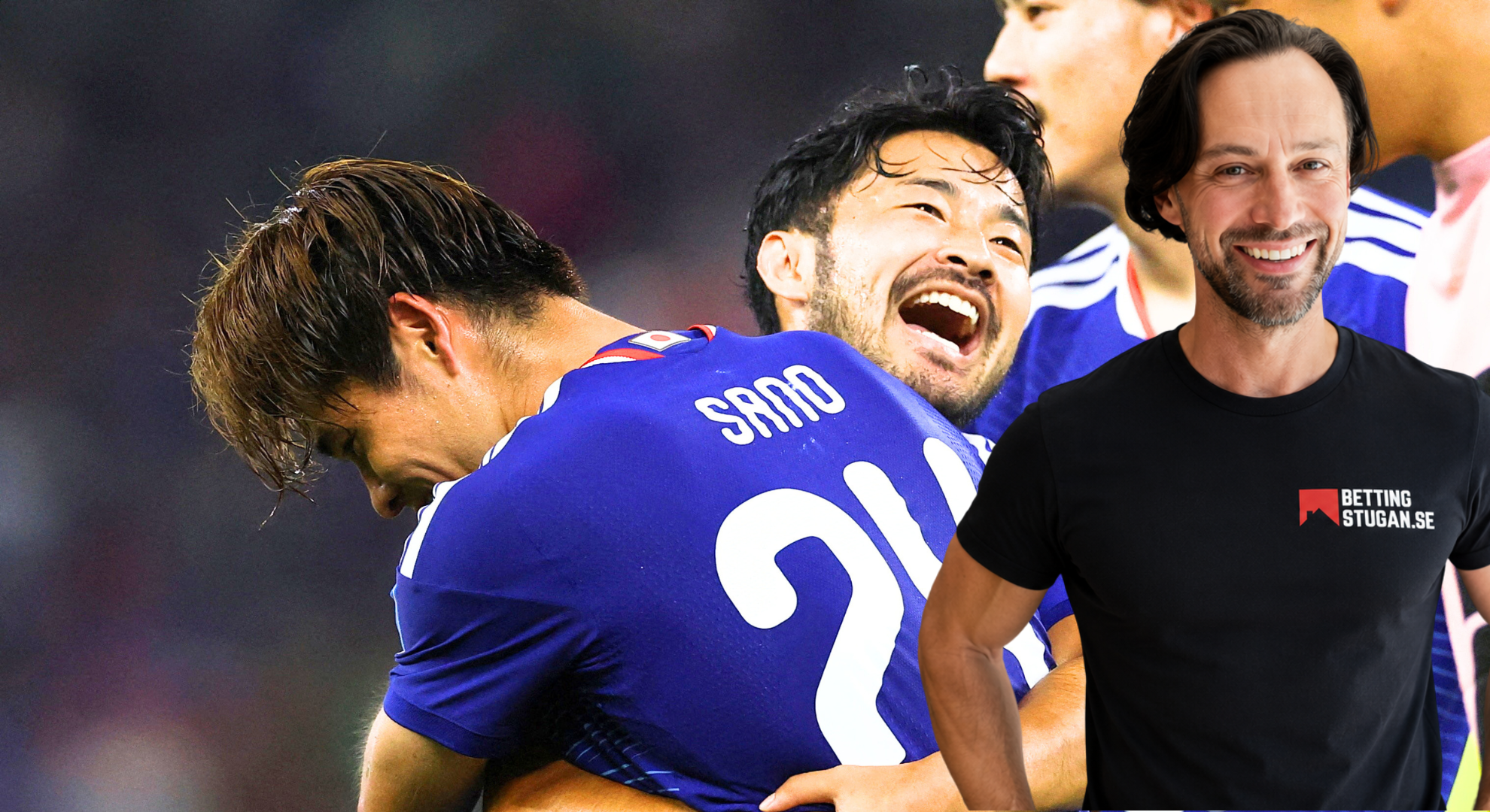 Varningen inför Sverige - Japan: "Han kan avgöra matchen"