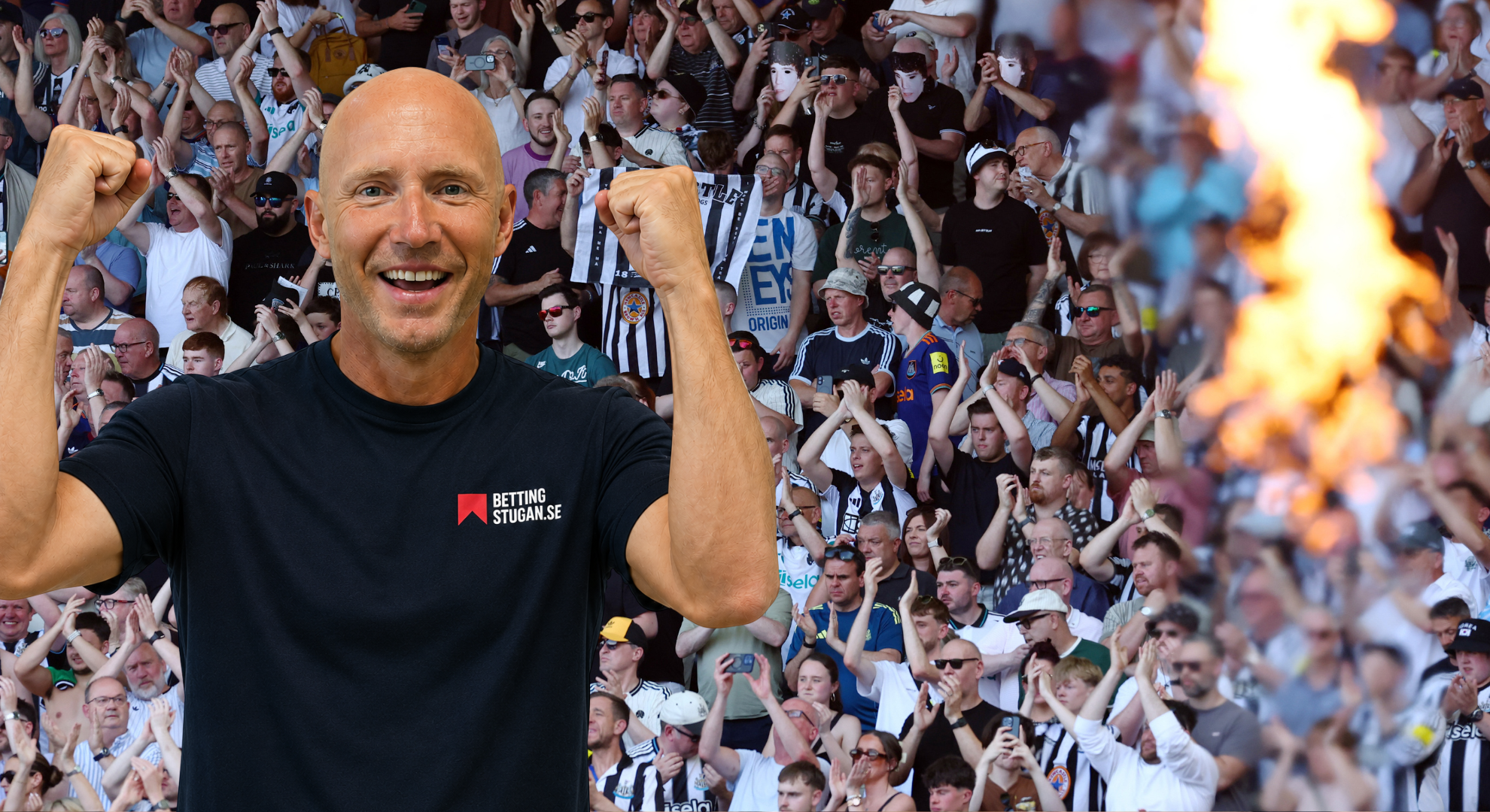 Jonas dystra Newcastle-dom: ”Tippar runt tolfte plats”