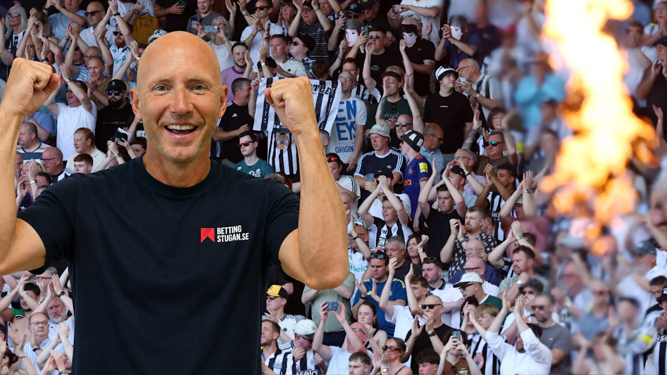 Spela på Premier League under 2026/2027