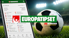 Europatipset 20 augusti jackpot
