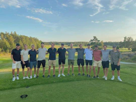 Bettingstugan golf