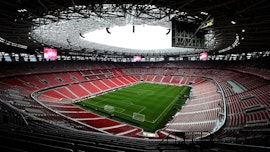 Puskas arena, Budapest, Ungern