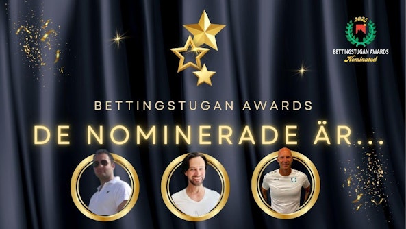Årets tipster nomineringar