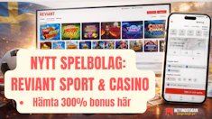 Reviant sport och casino