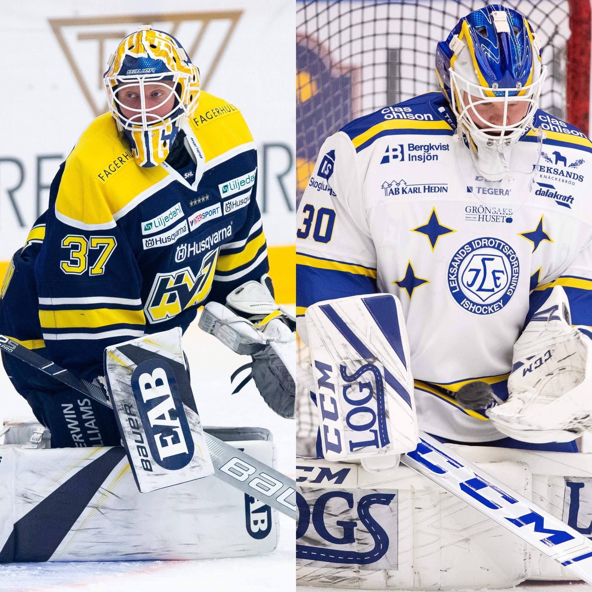 HV71 Leksand Elitserien betfair gratisspel