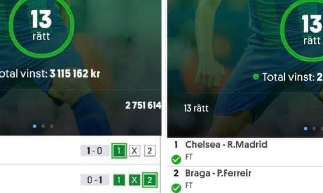 Köp andel Svenska Spel » Spela Tillsammans på Andelsspel