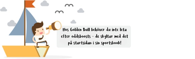 Dooder Gulden Bull - Oddsboost - Bettingstugan recension