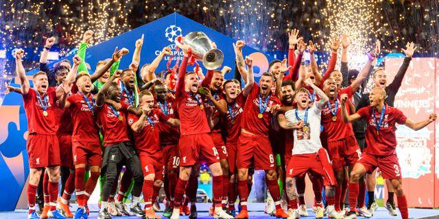 Liverpool mästare 2018