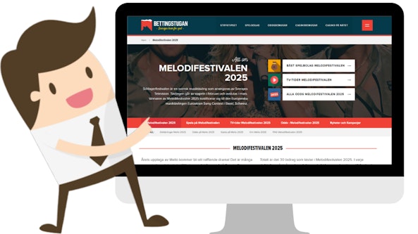 Bettingstugan Guide Mello 2025