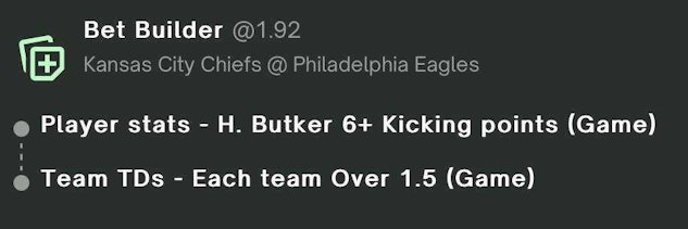 Spelbygge på Super Bowl (ComeOn)