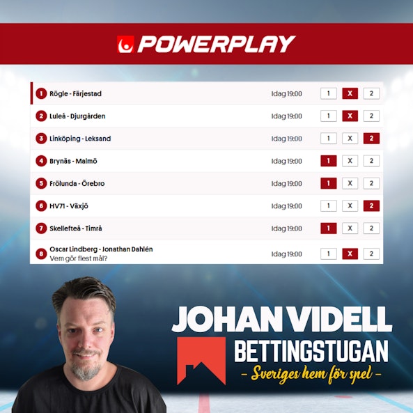 Powerplay Spikraden Johan Videll v46