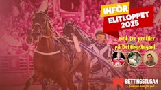 Bettingstugan inför Elitloppet 2025