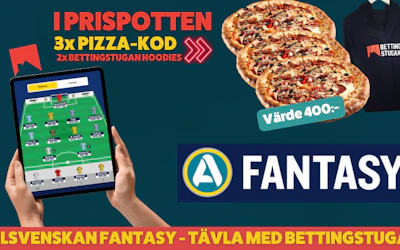 Allsvenskan Fantasy - Bettingstugan