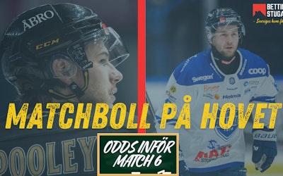 AIK - BIK Karlskoga Odds HockeyAllsvenskan slutspel - Bettingstugan