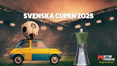 Odds Svenska Cupen - Bettingstugan.se