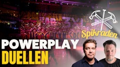Powerplay duellen spikraden Bettingstugan Salo vs Videll