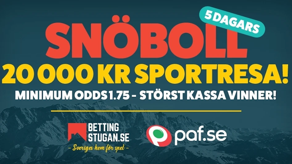 5dagarsnoboll 20ksportresa PAF