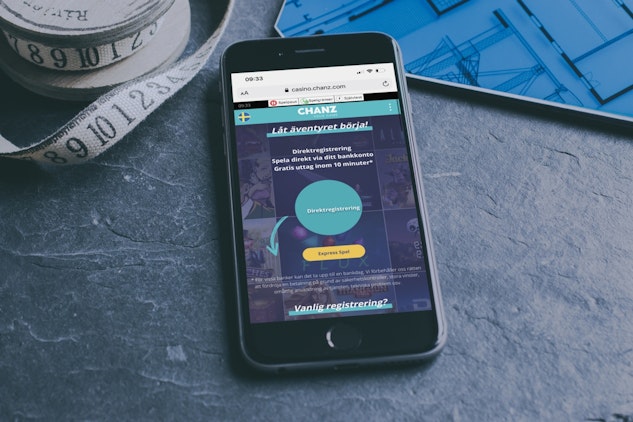 Chanz mobil app bonus