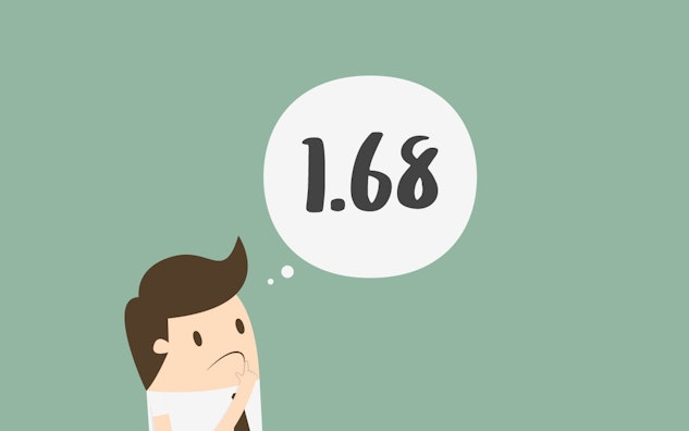 6 vad ar ett bra odds