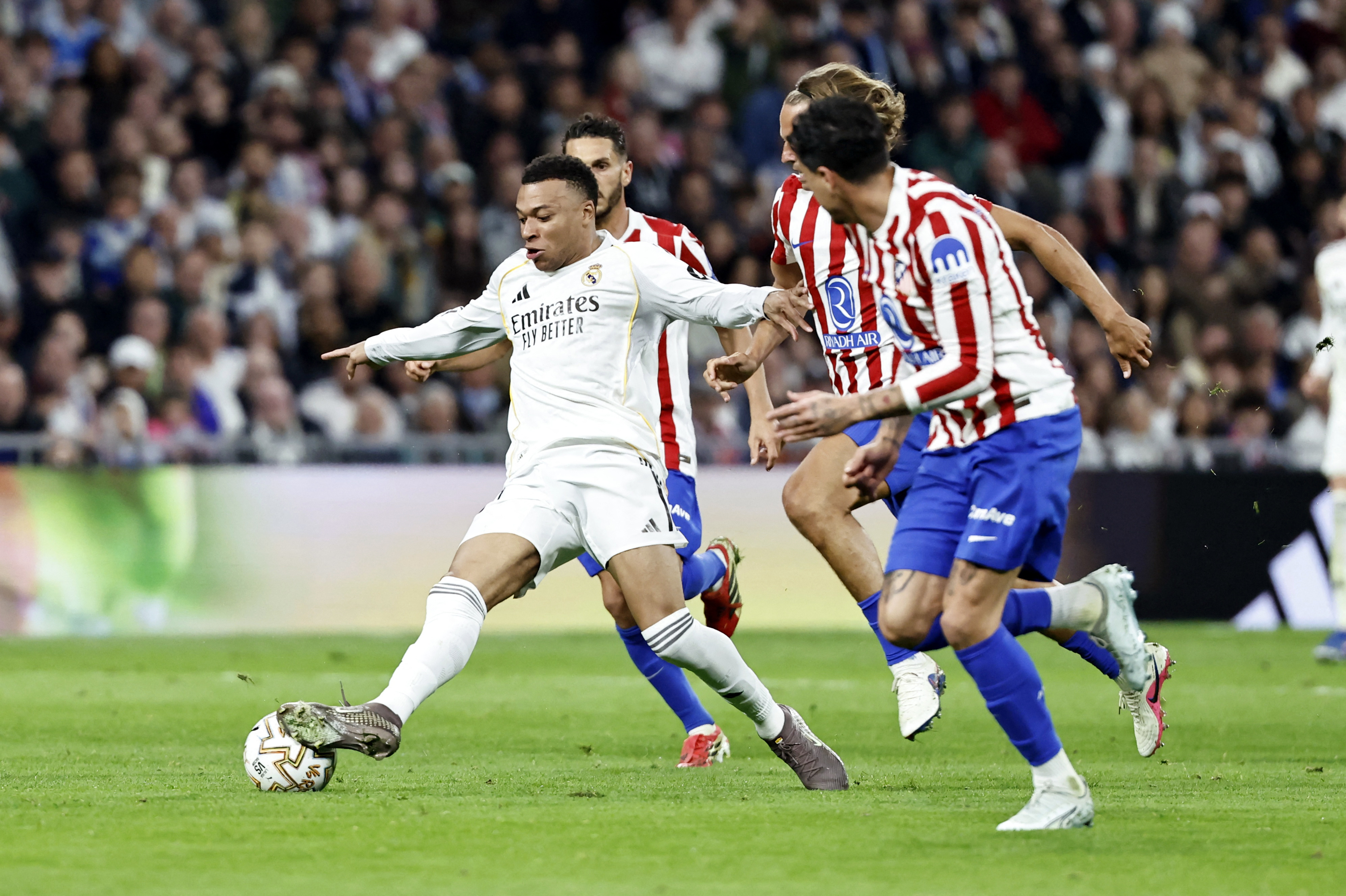 Atletico Madrid - Real Madrid