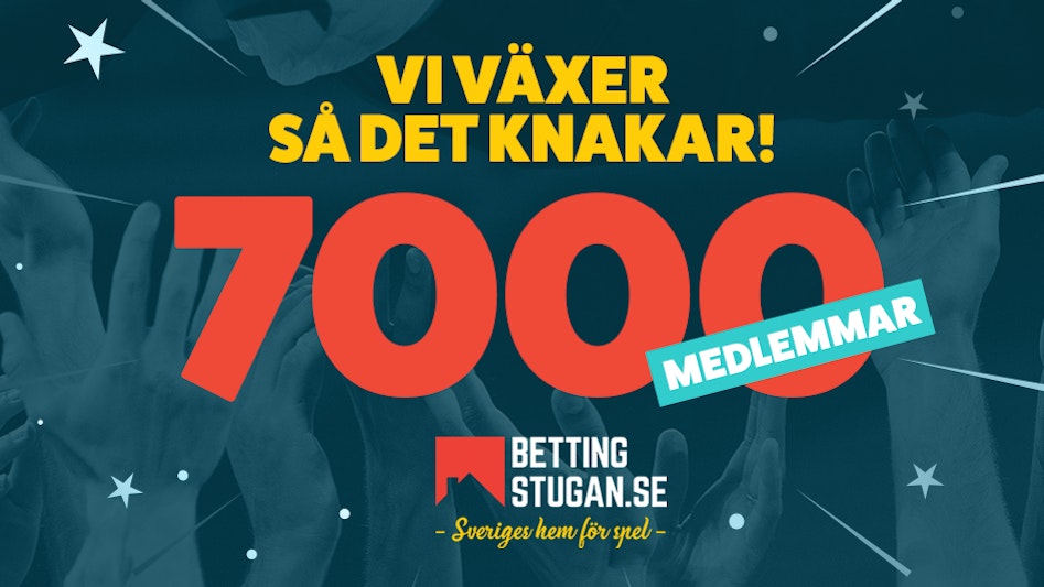 7000 members bettingstugan fb