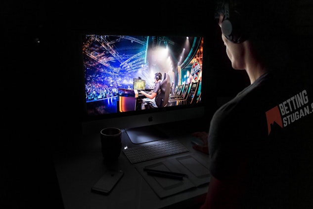 Svenska Spel Esport Bettingstugan