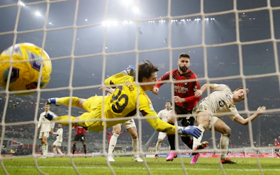 AC Milan Roma pa San Siro