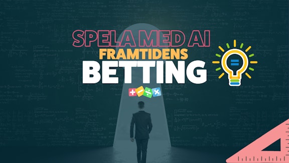 AI BETTING FRAMTIDENS BETTING