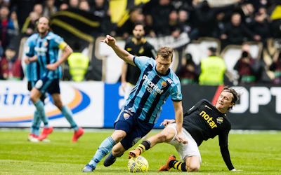 Aik Djurgarden