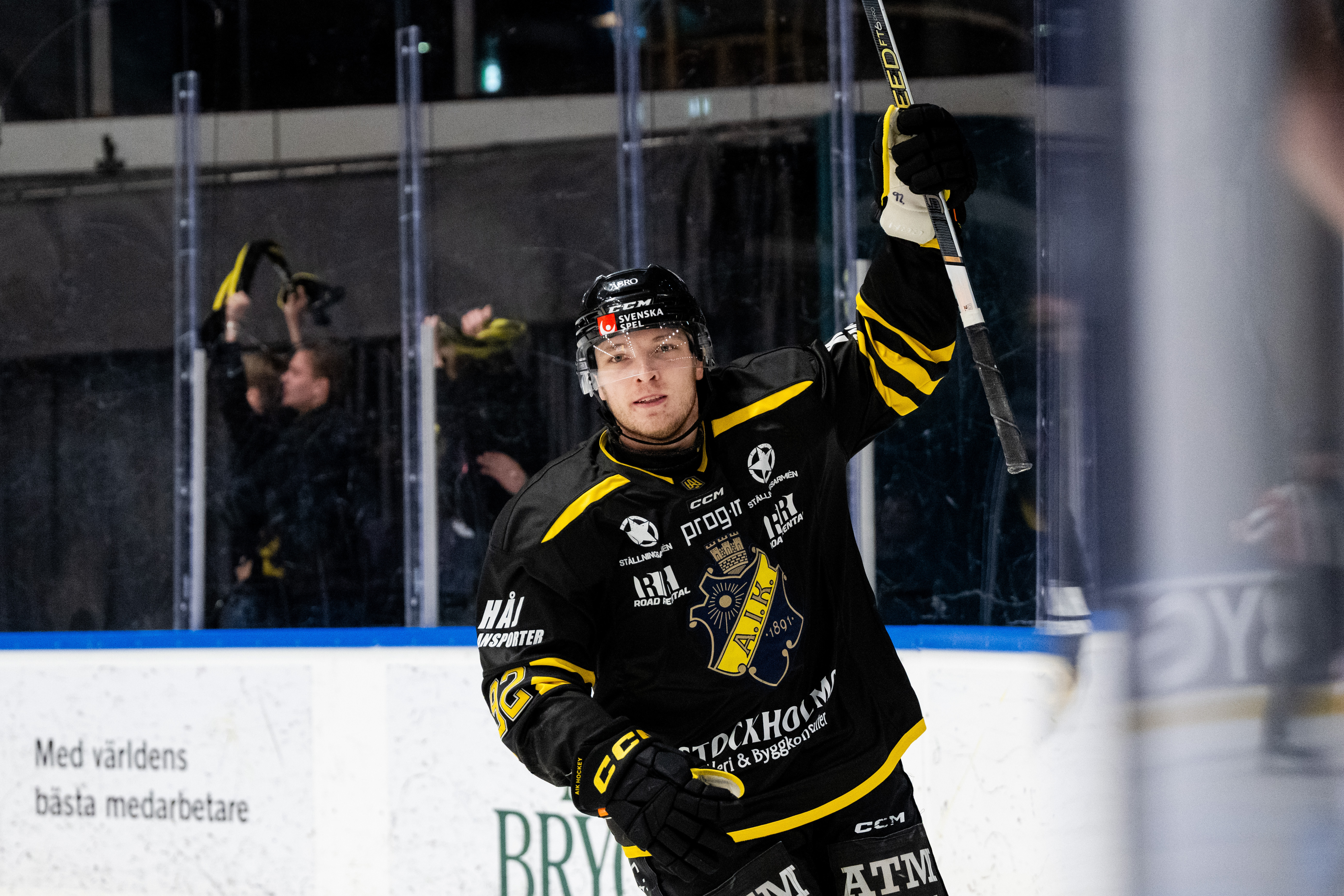 Speltips AIK - Västerviks IK