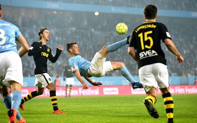 Aik Sv Malmo