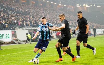 Aik Vs Dif