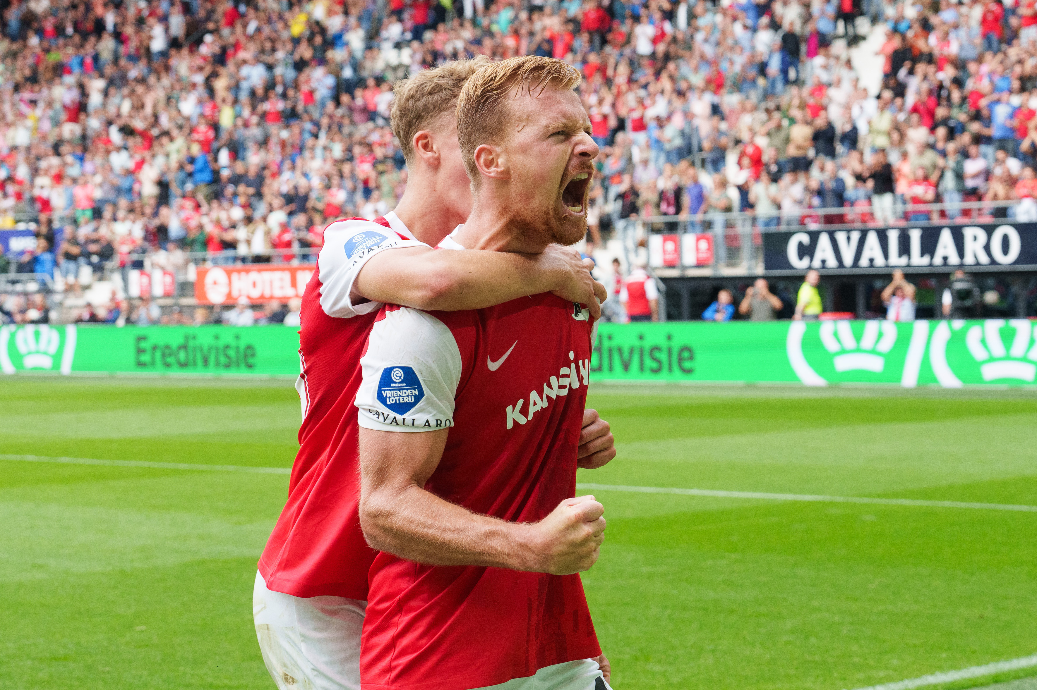 Speltips AZ Alkmaar - Brann