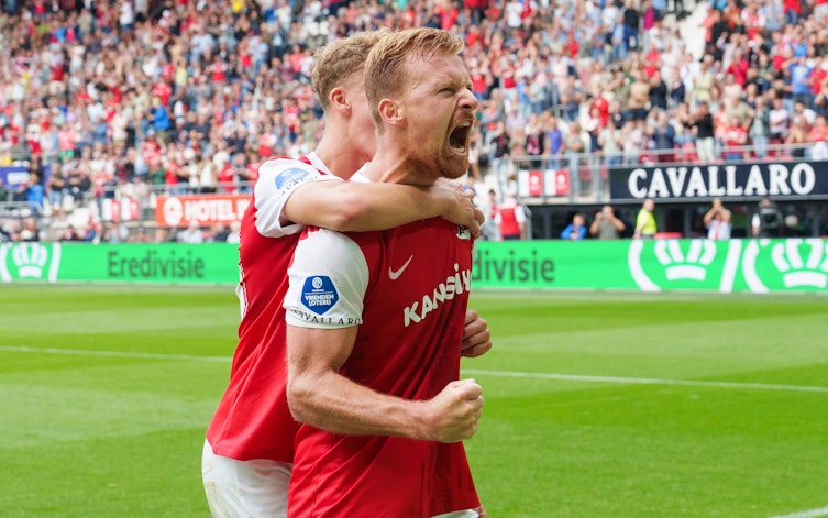 Speltips AZ Alkmaar - Brann