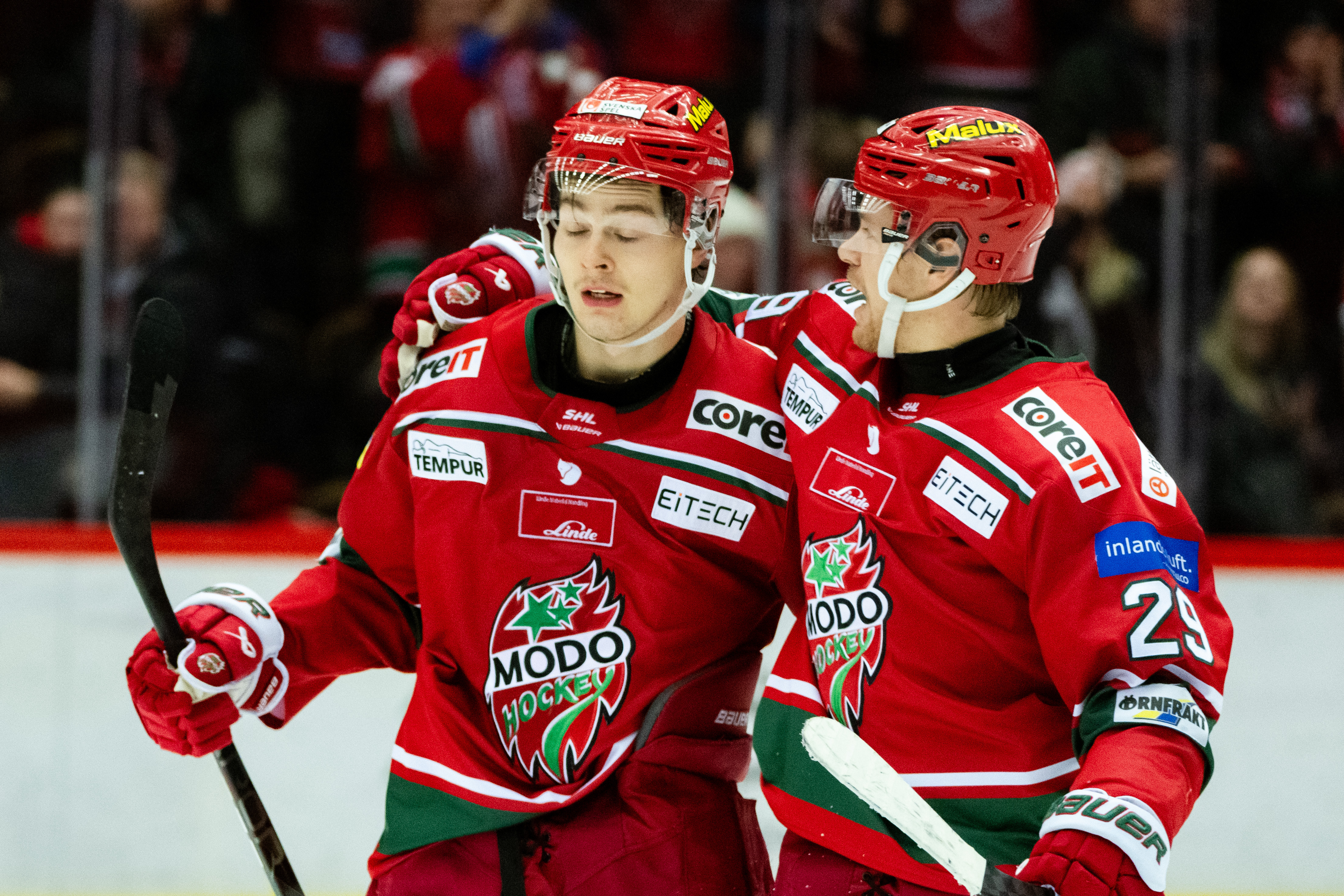Speltips Modo Hockey - Rögle BK