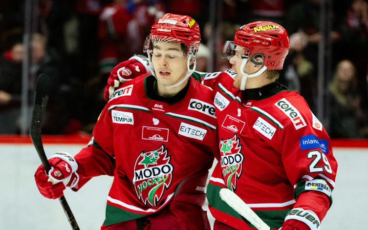Speltips Modo Hockey - Rögle BK