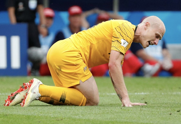 Aaron Mooy i Australien