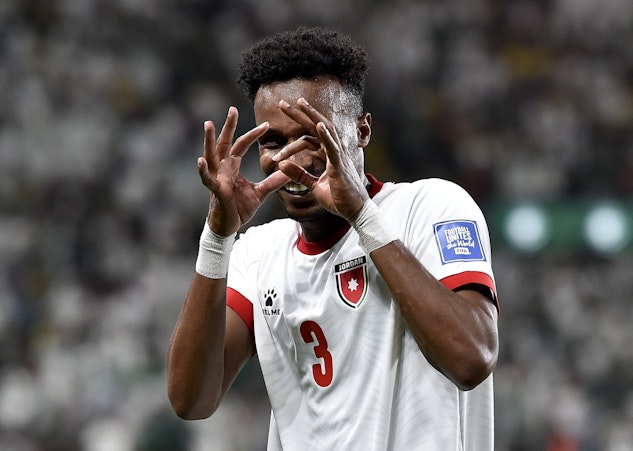 Abdallah Nasib jordanien