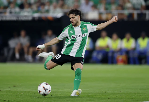 Abde Ezzalzouli Real Betis