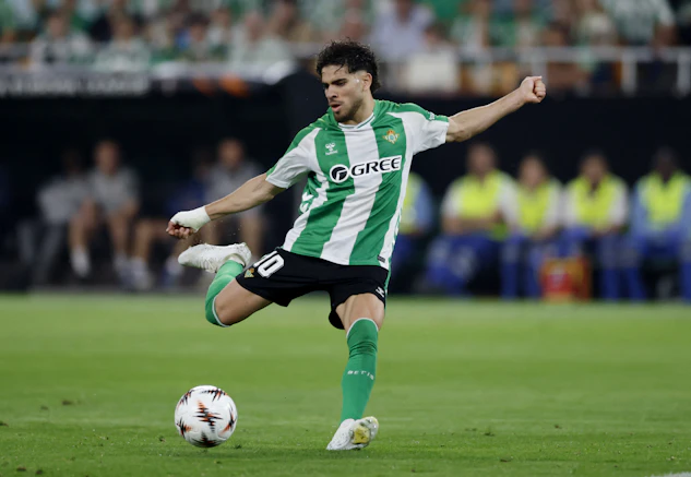 Abde Ezzalzouli Real Betis