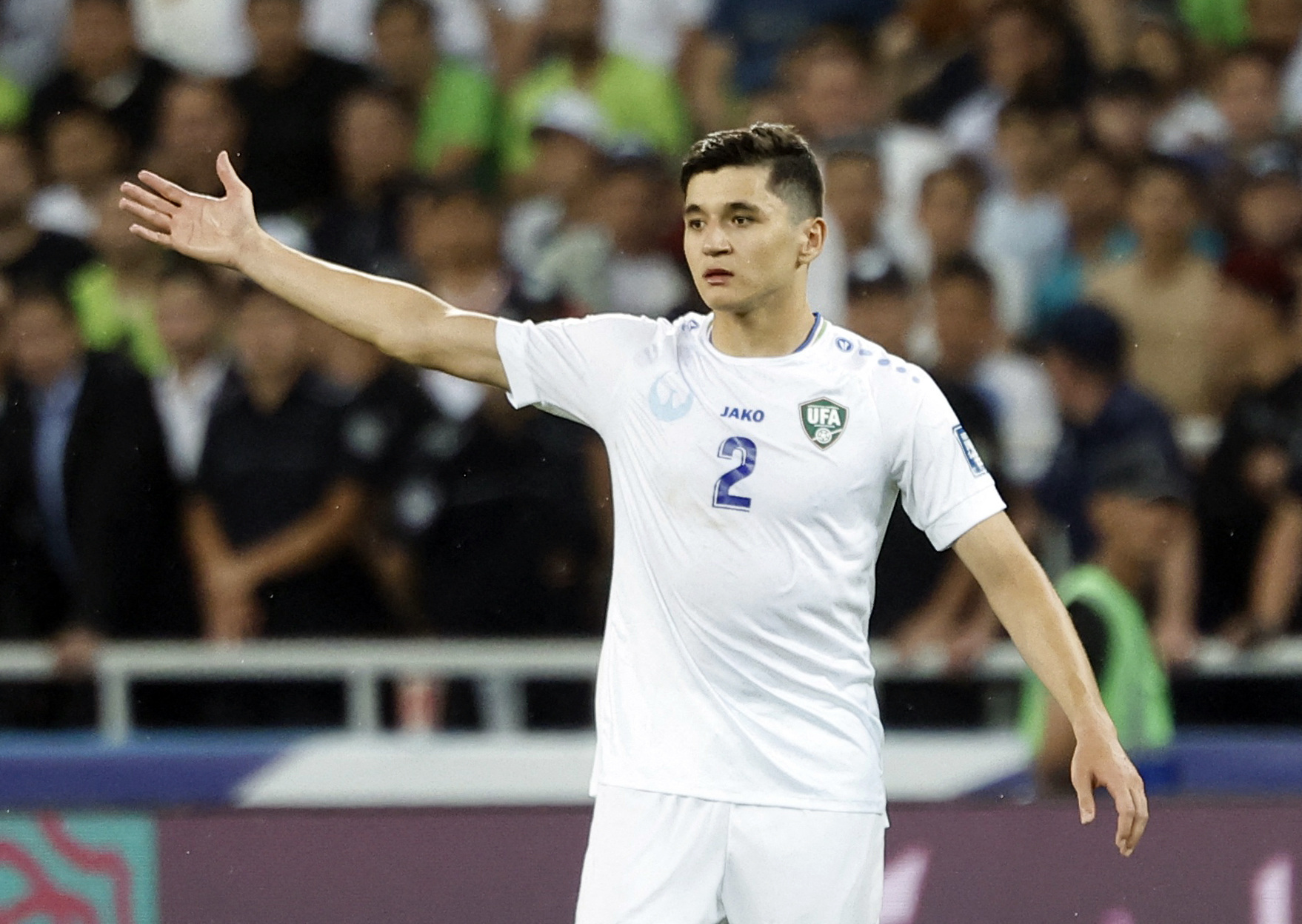 Speltips Kanada - Uzbekistan