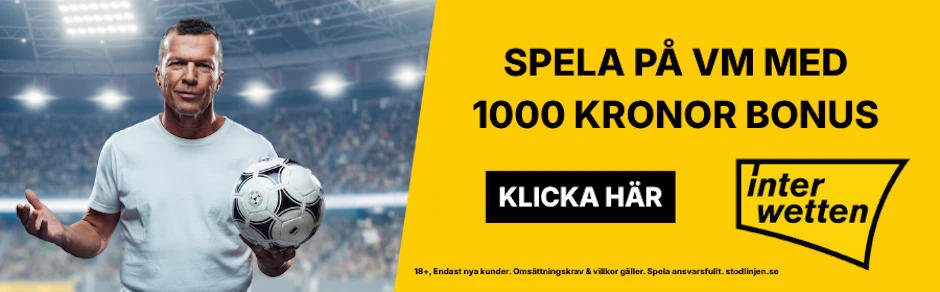 Interwetten banner desktop