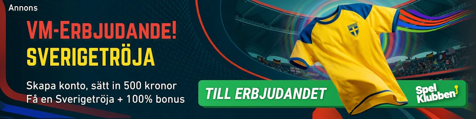 Sverigetroja Desktop bonus 1