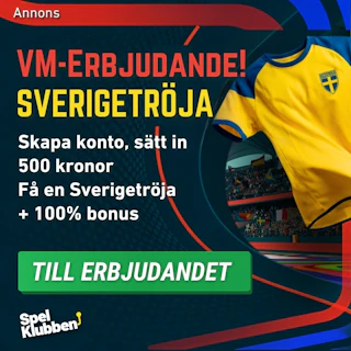 Sverigetroja Mobile bonus 1