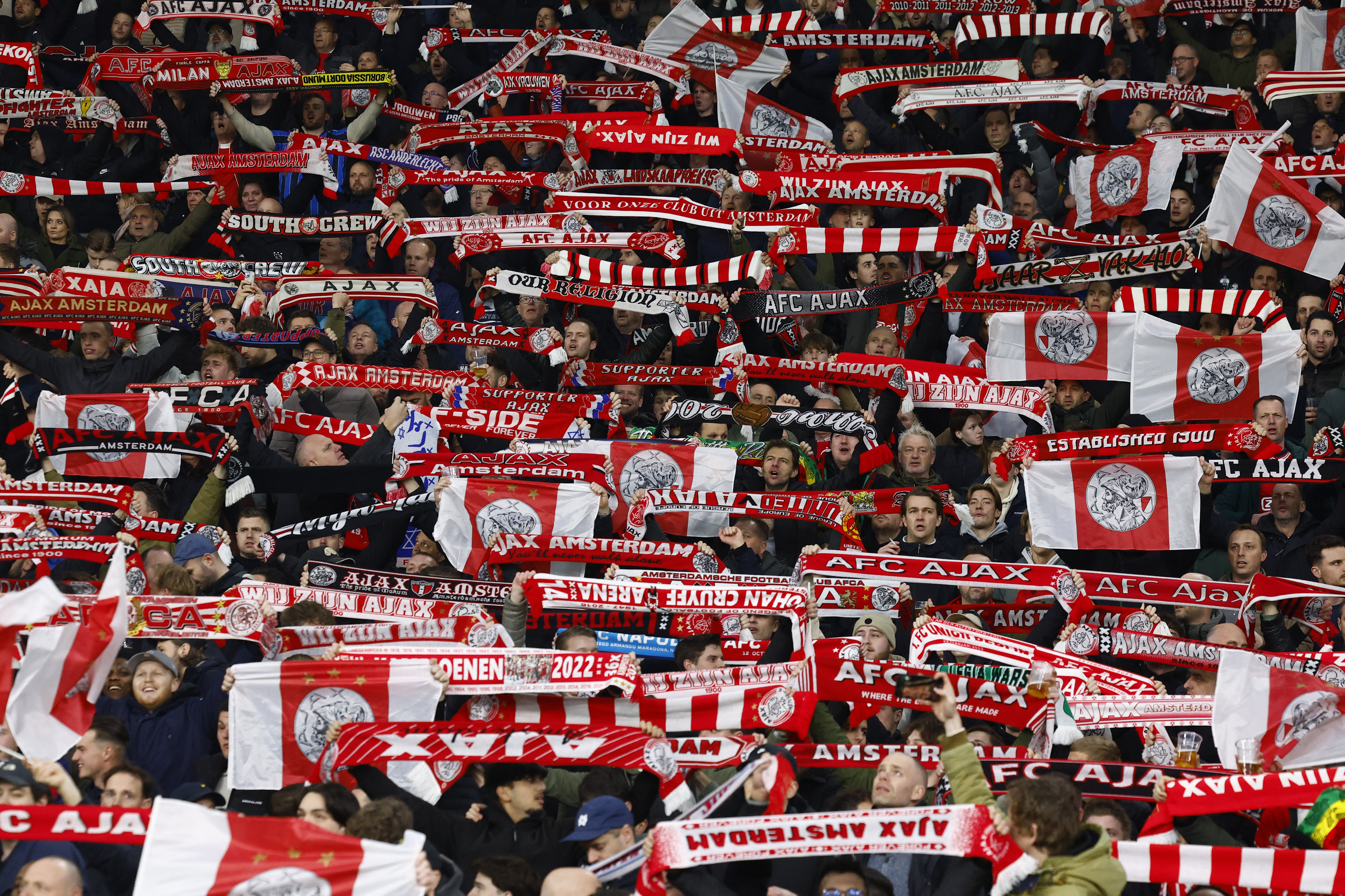 Speltips Ajax - Vojvodina