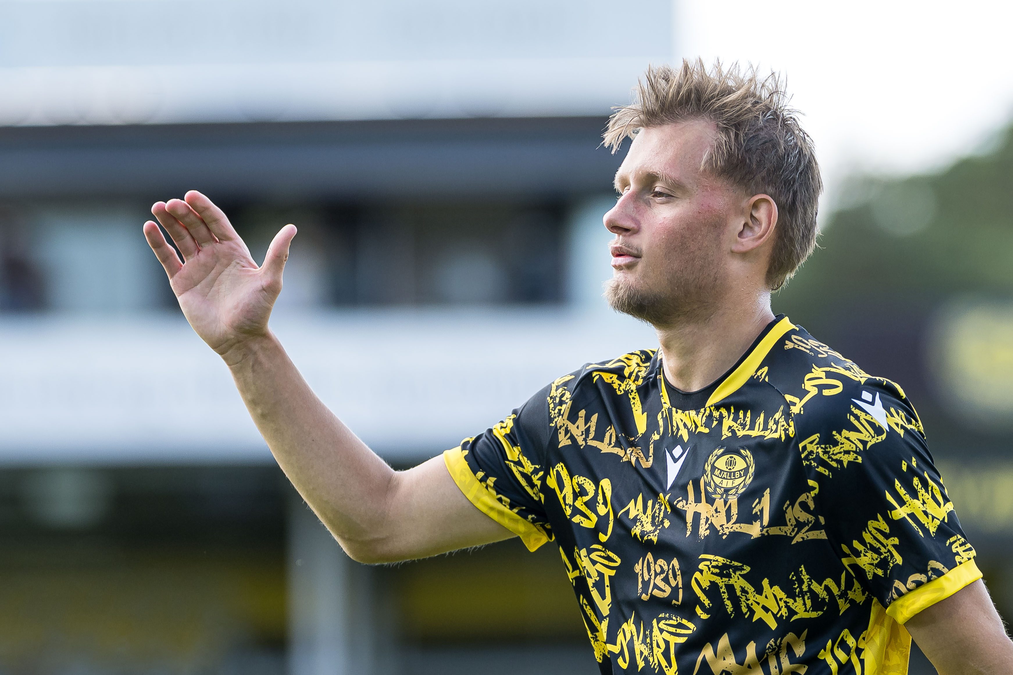 Speltips Mjällby - Slovan Bratislava