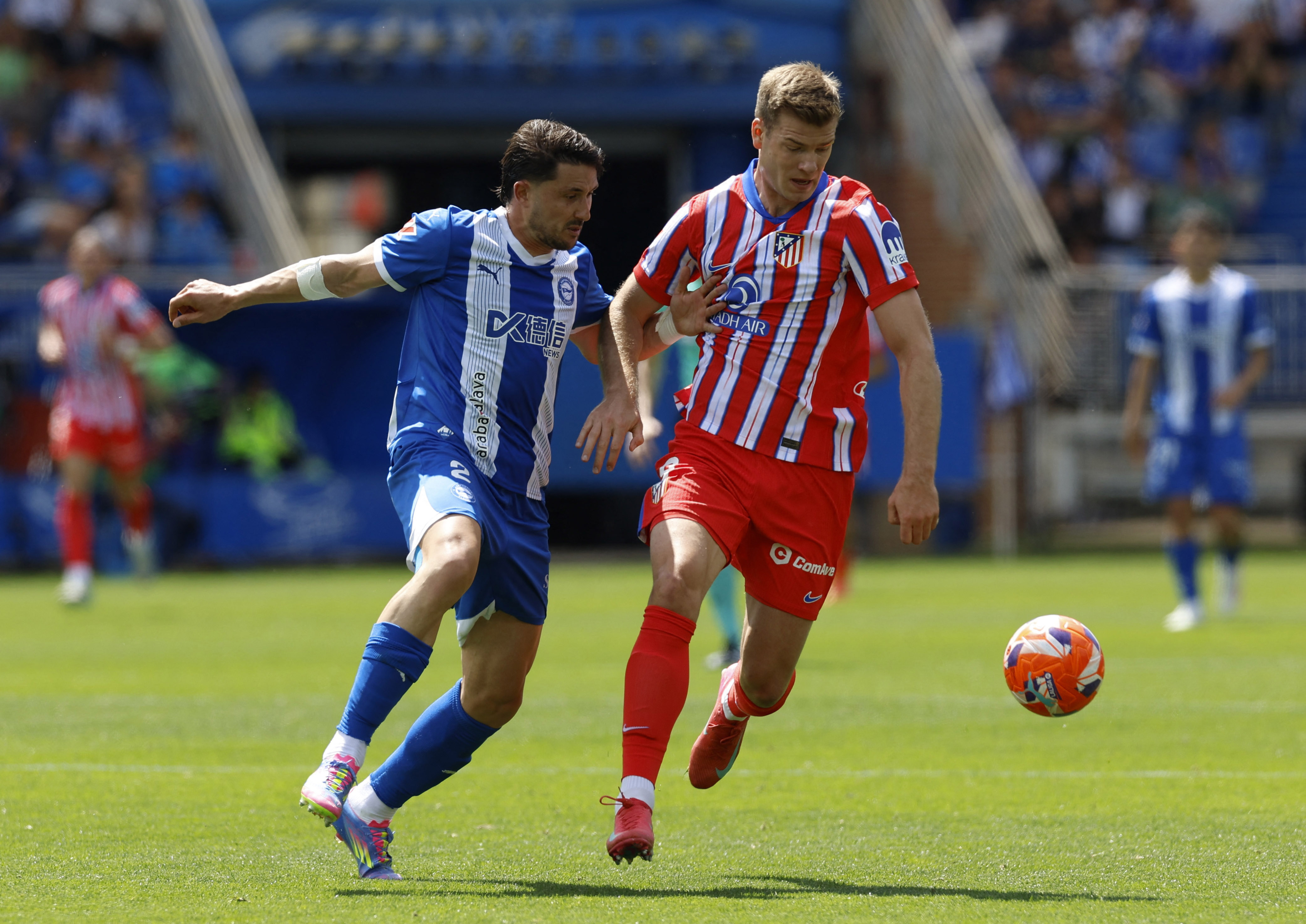 Speltips Alaves - Atletico Madrid