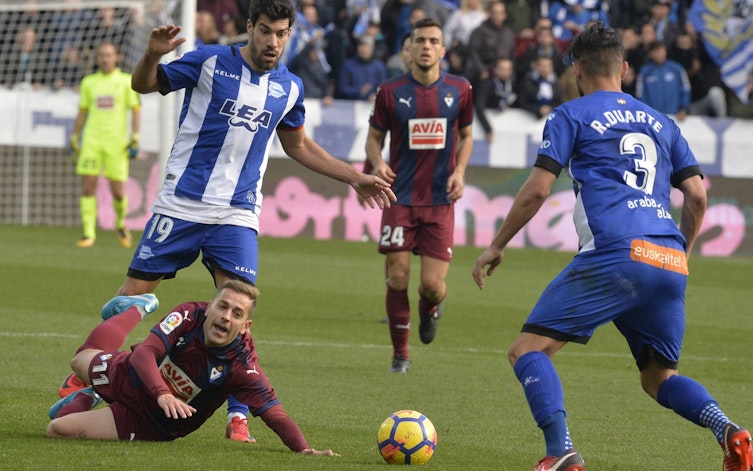 Speltips Alavés - Eibar