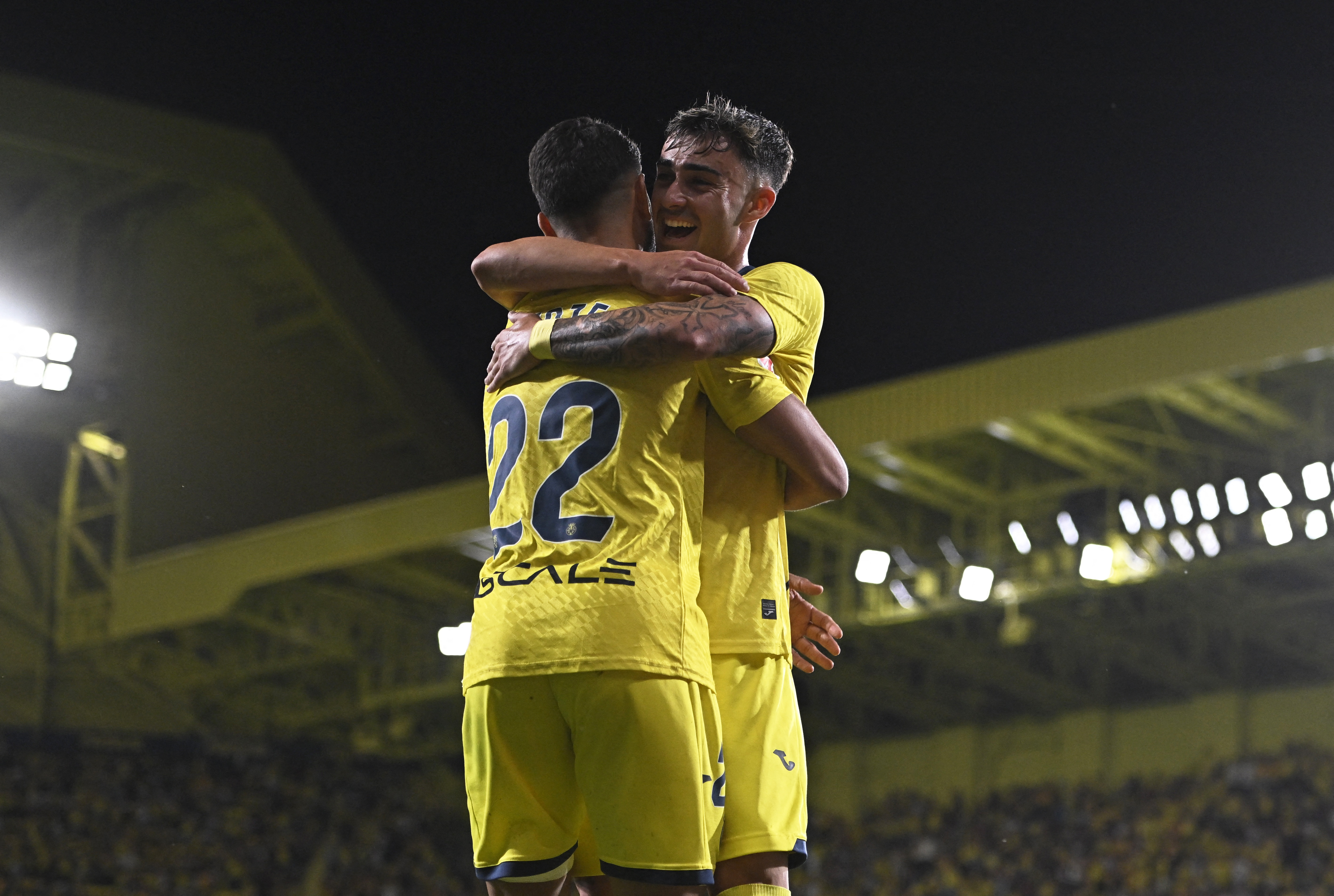 Speltips Real Madrid - Villarreal